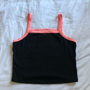 LF tank top/crop top